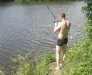 Попытка рыбалки
